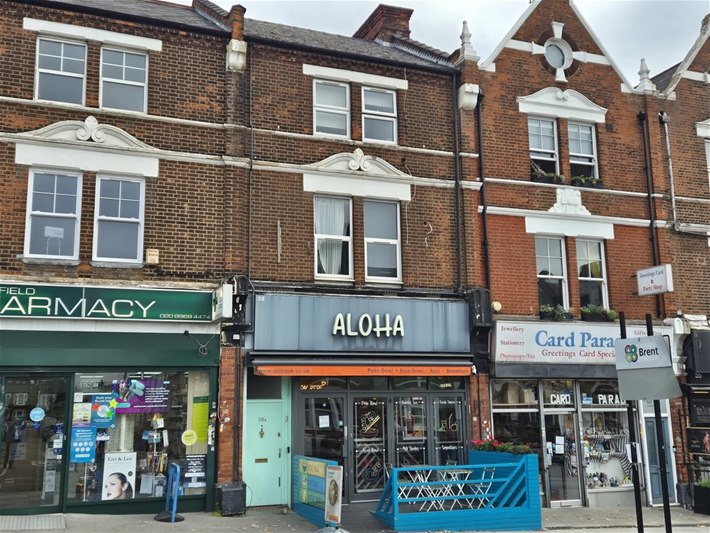 Chamberlayne Road, Kensal Rise, London, NW10 3ND